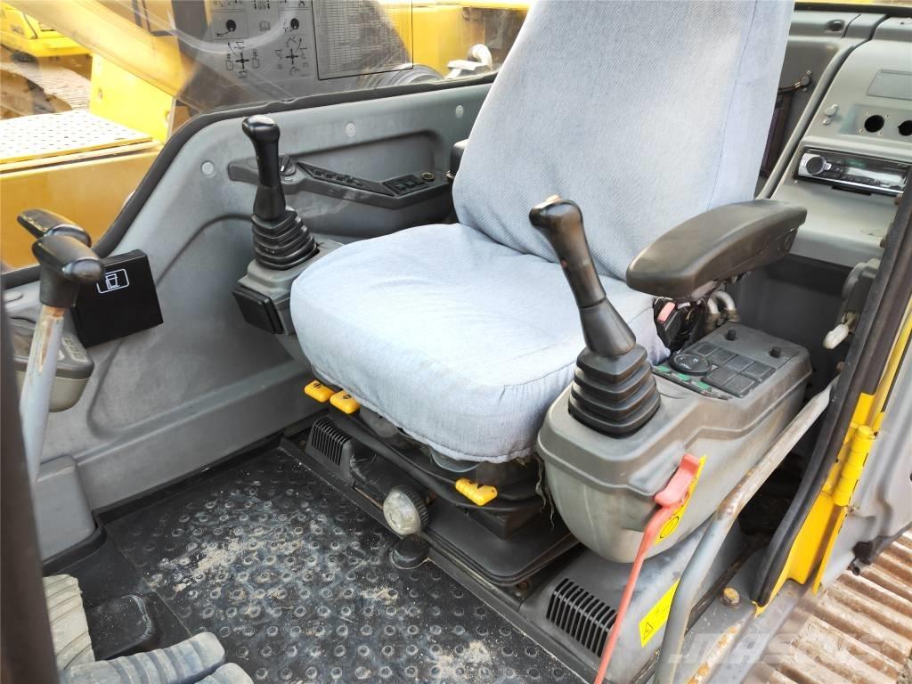 Volvo EC360BLC Excavadoras sobre orugas