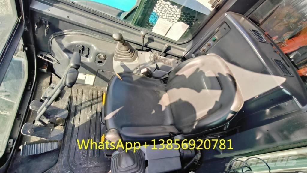 Kobelco SK 55 SR Miniexcavadoras