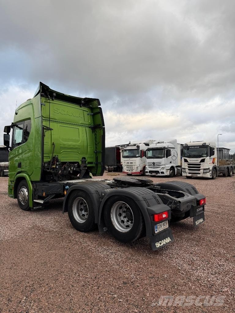 Scania R 450 LA6x2NB Camiones tractor