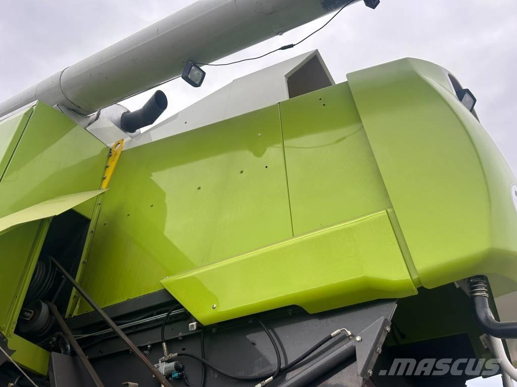 CLAAS Lexion 600 Cosechadoras combinadas