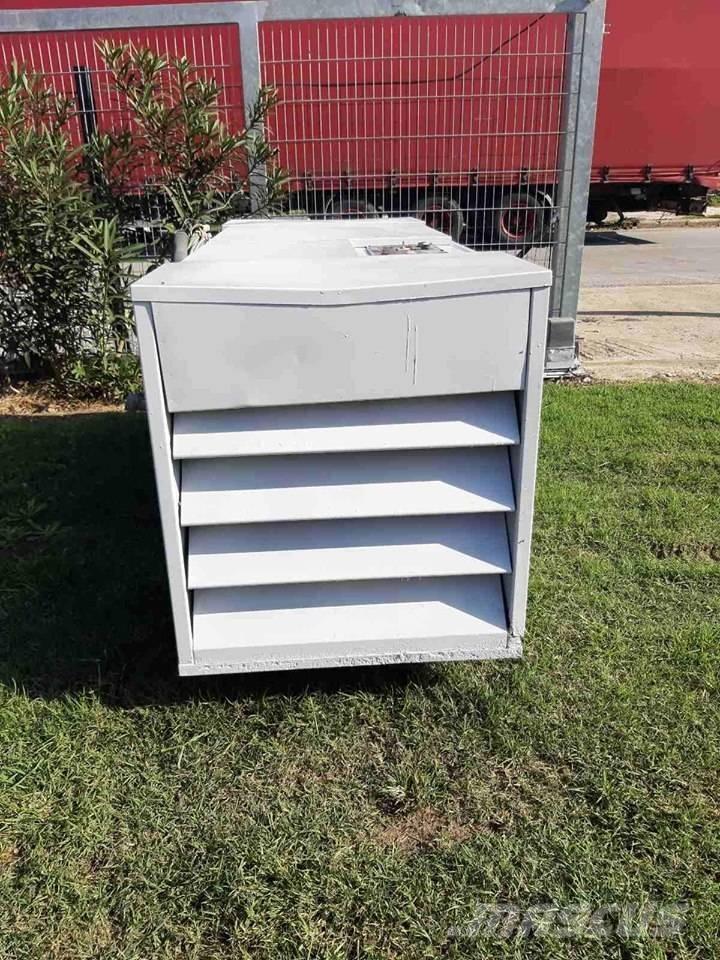 Ingersoll Rand 2.3 L Compresoras