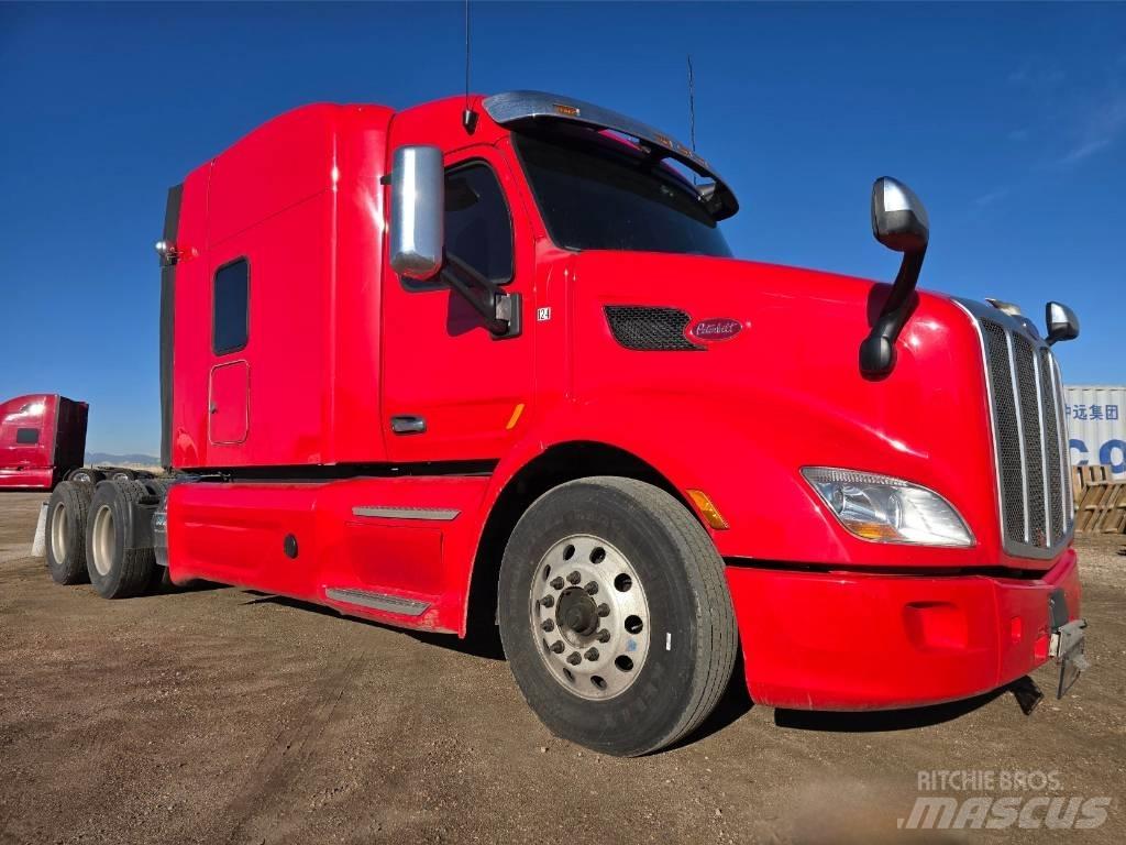 Peterbilt 579 Camiones tractor