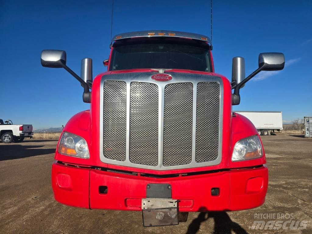 Peterbilt 579 Camiones tractor