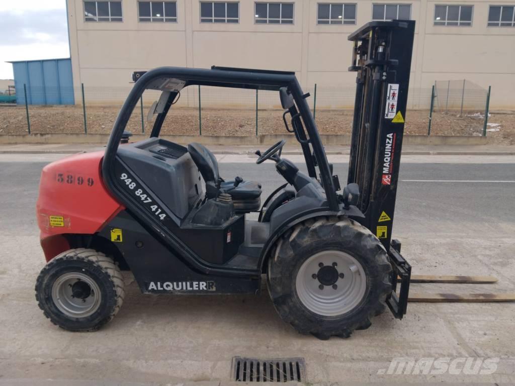 Manitou MC 18 Camiones diesel