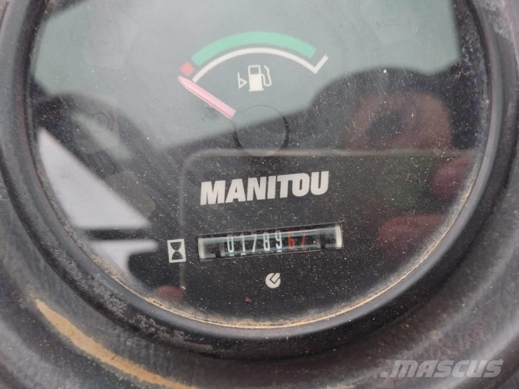 Manitou MC 18 Camiones diesel