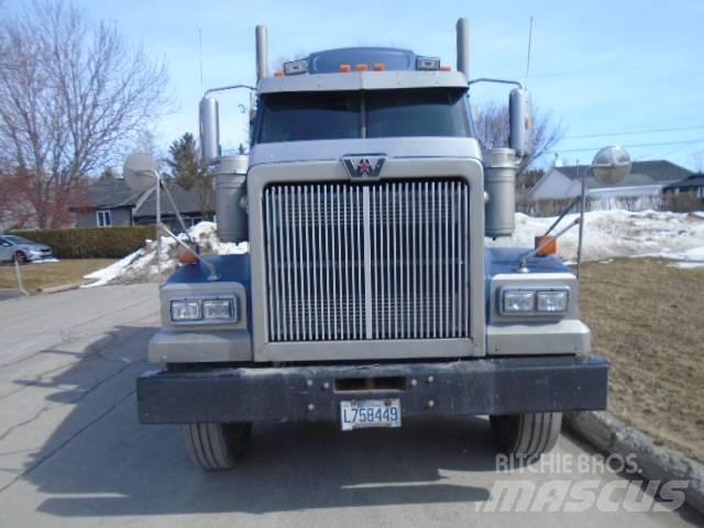 Western Star 4900 Camiones tractor