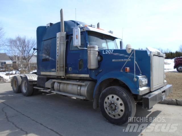 Western Star 4900 Camiones tractor