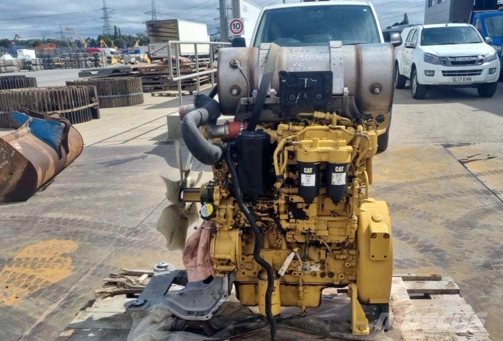 CAT C 4.4 ENGINE Motores