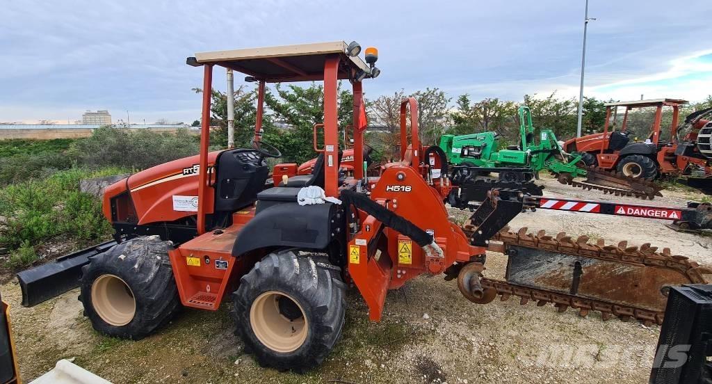 Ditch Witch RT 55 Zanjadoras