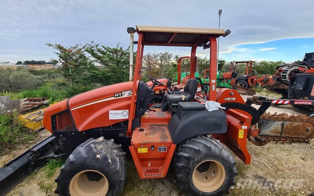 Ditch Witch RT 55 Zanjadoras