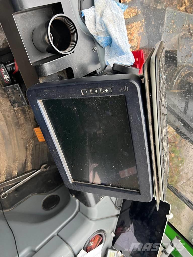 John Deere 1270 E Cosechadoras