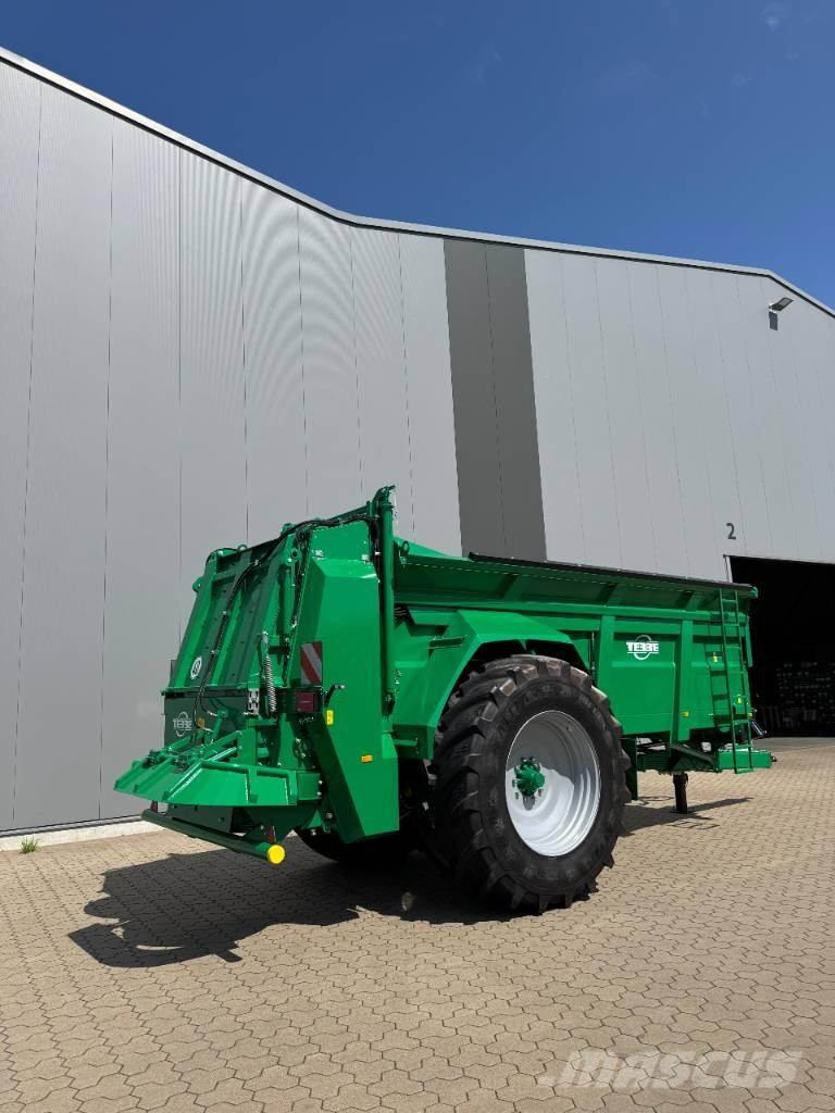 Tebbe MS140 Esparcidoras de abono