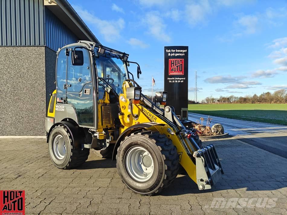 Wacker Neuson WL 25 Minicargadoras