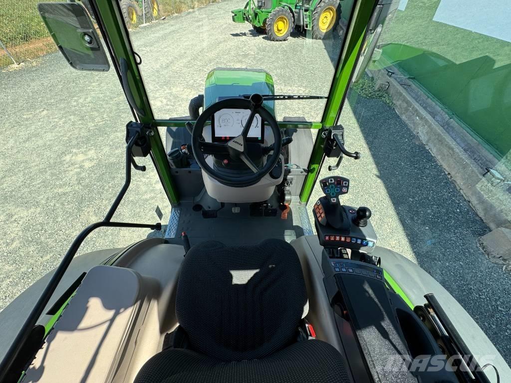 Fendt 211 P Tractores