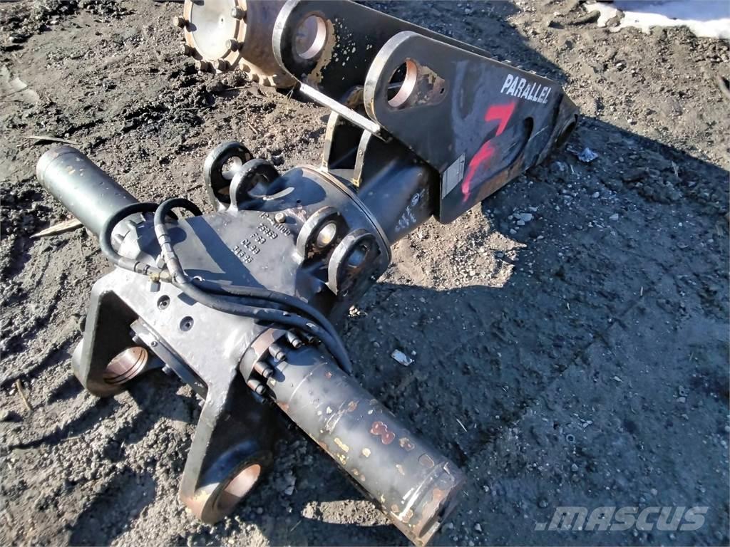 Loglift L190V Grúas cosechadoras