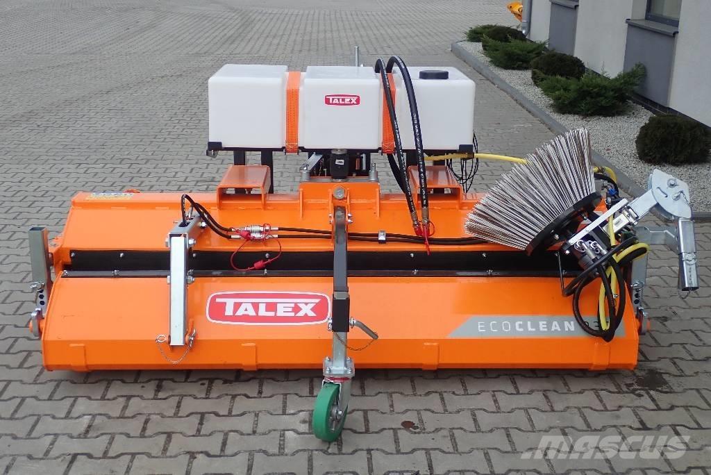 Talex ECO CLEAN 2300 Cepillos