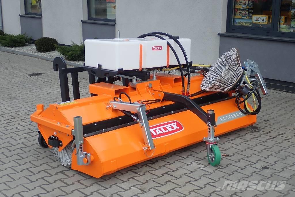 Talex ECO CLEAN 2300 Cepillos