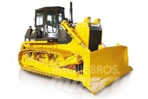 shantui SD22D Buldozer sobre oruga