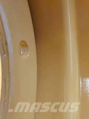 CAT 908H (13x20) rim Llantas