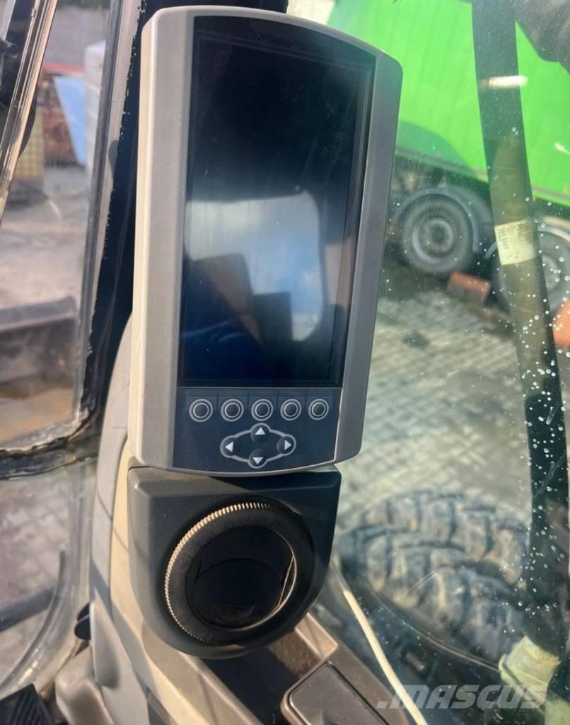 CAT M313D Excavadoras de ruedas