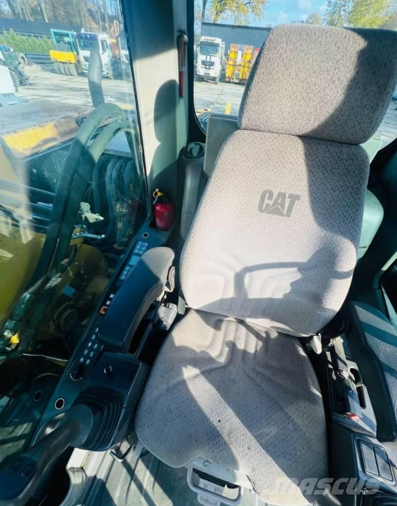 CAT M313D Excavadoras de ruedas