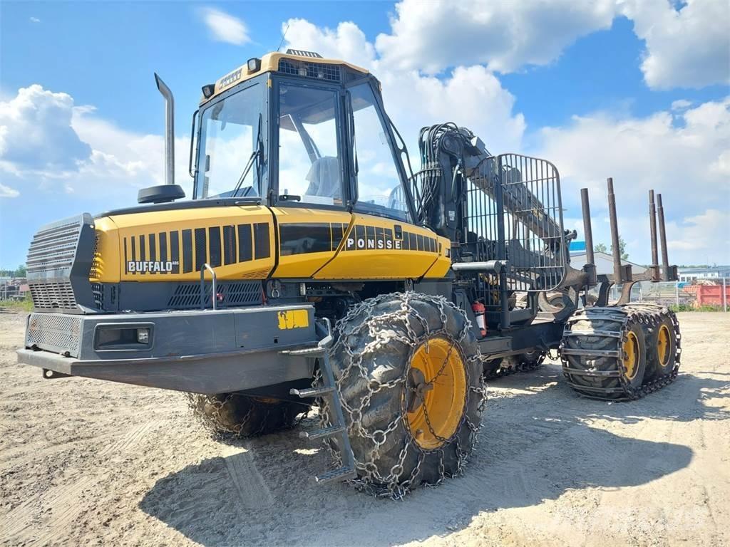 Ponsse BUFFALO 6W Transportadoras