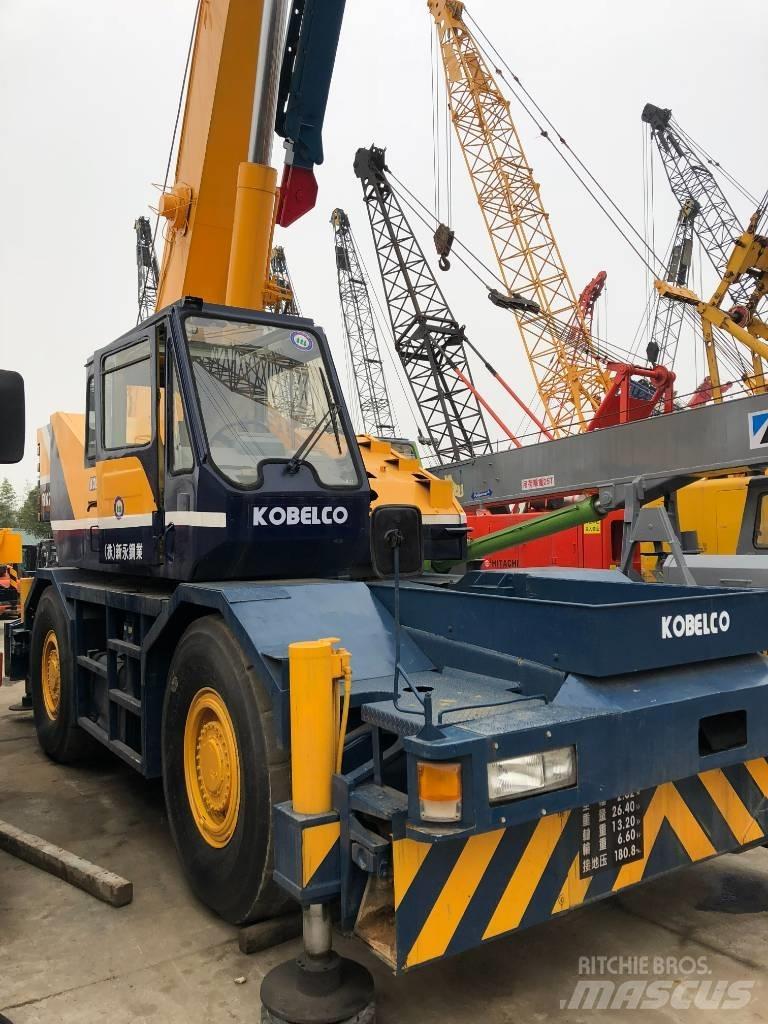 Kobelco RK 250 Grúas autopropulsadas