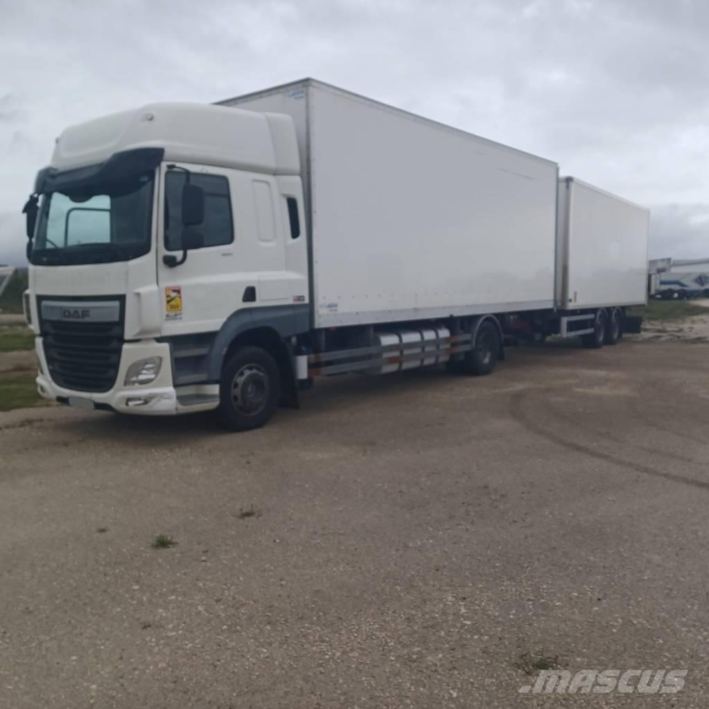 DAF CF 460 FAT Otros camiones