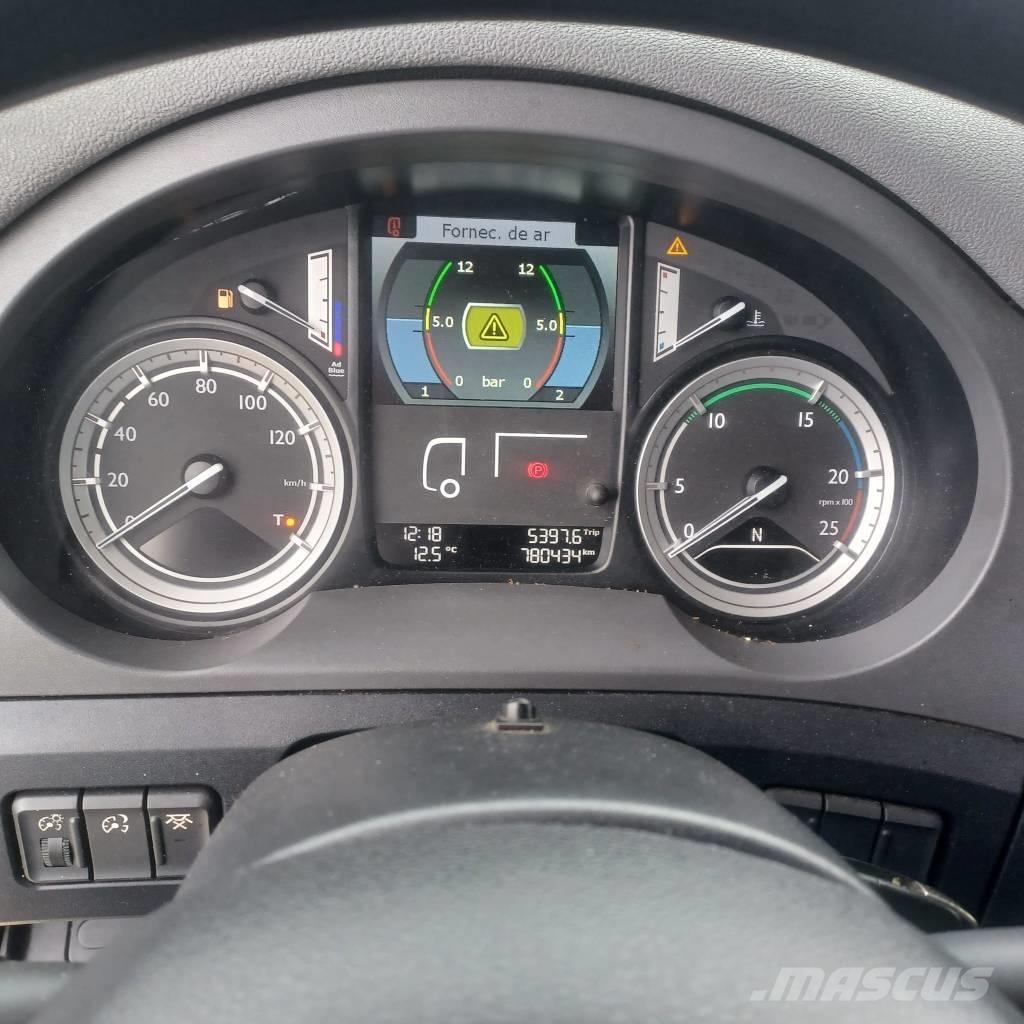 DAF CF 460 FAT Otros camiones