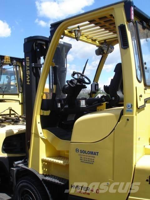 Hyster H 4.00 FT Camiones LPG