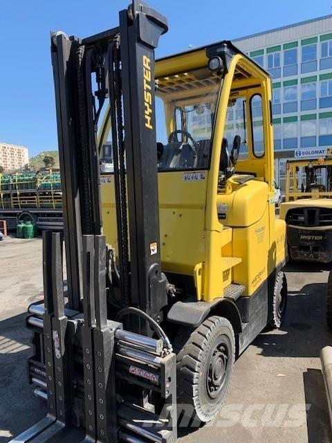 Hyster H 4.00 FT Camiones LPG