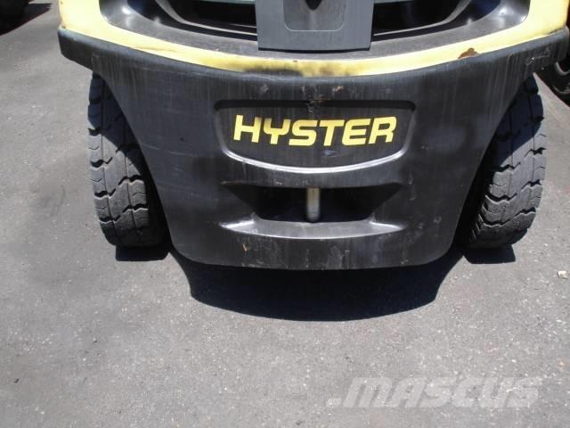 Hyster H 4.00 FT Camiones LPG