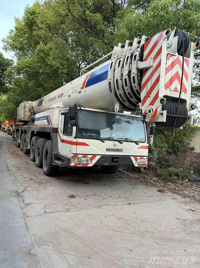 Zoomlion QAY 350 Grúas todo terreno