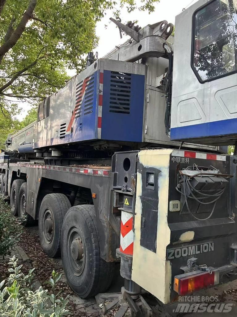 Zoomlion QAY 350 Grúas todo terreno