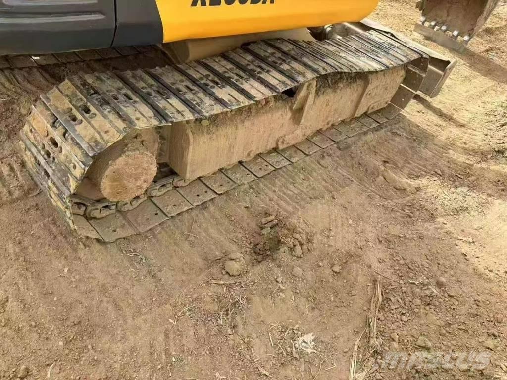 XCMG XE 60 DA Excavadoras sobre orugas