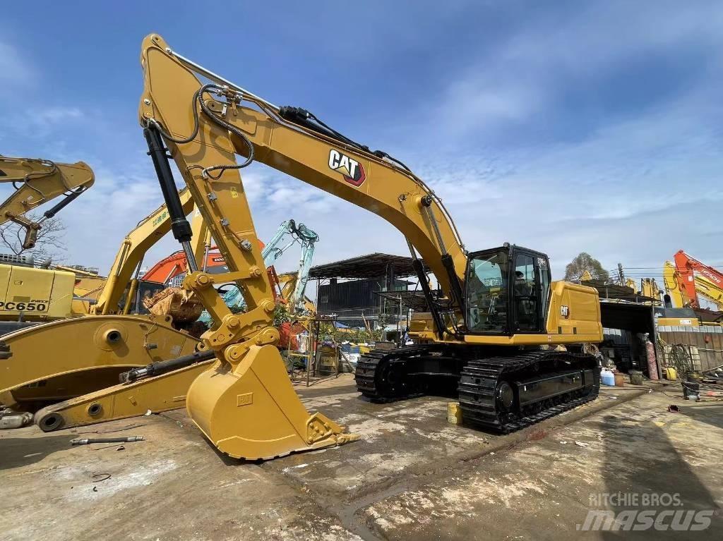 CAT 336 GC Excavadoras de largo alcance