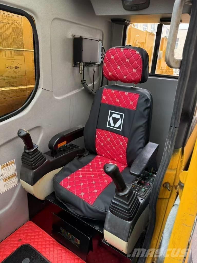 XCMG 50KA Grúas todo terreno