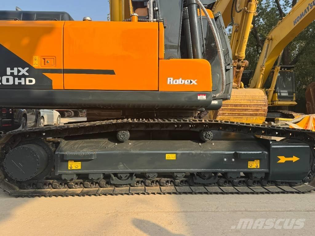 Hyundai HX 220 Excavadoras 7t - 12t