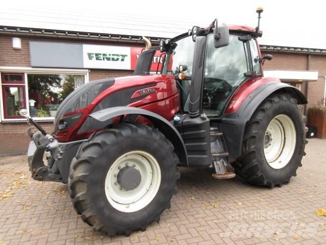 Valtra T154 VERSU Tractores