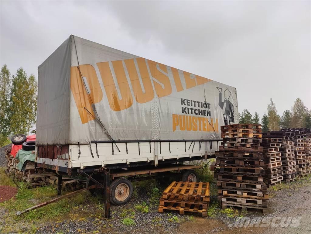  Arpe JLP / AR-PE Cajas de tráiler