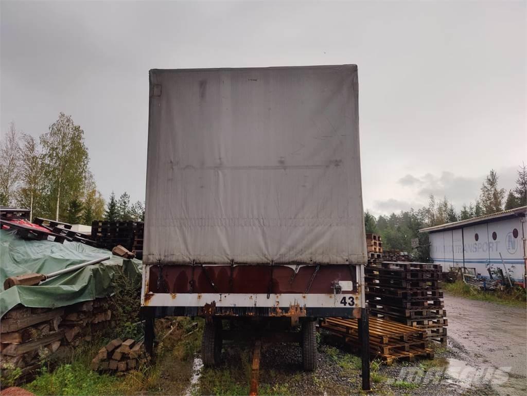  Arpe JLP / AR-PE Cajas de tráiler