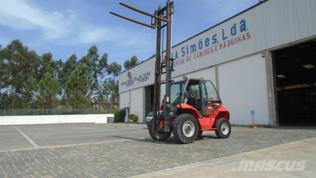 Manitou M 30.2 H Camiones diesel