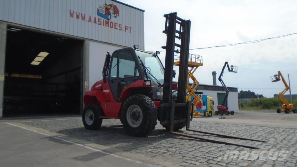 Manitou M 30.2 H Camiones diesel