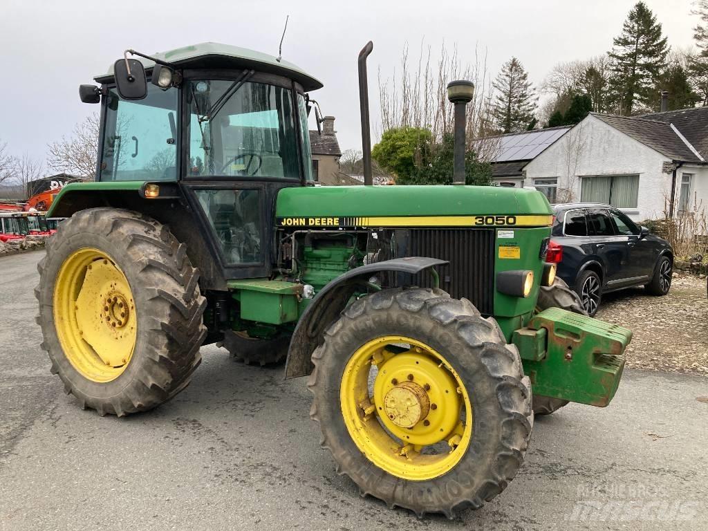 John Deere 3050 Tractores