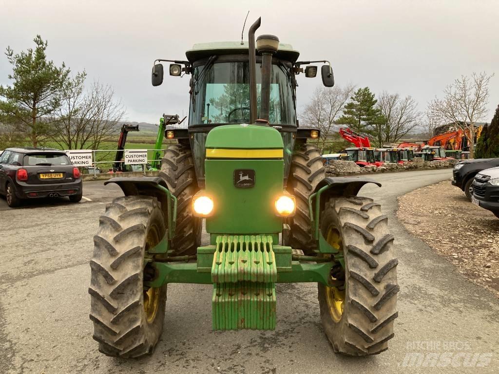 John Deere 3050 Tractores