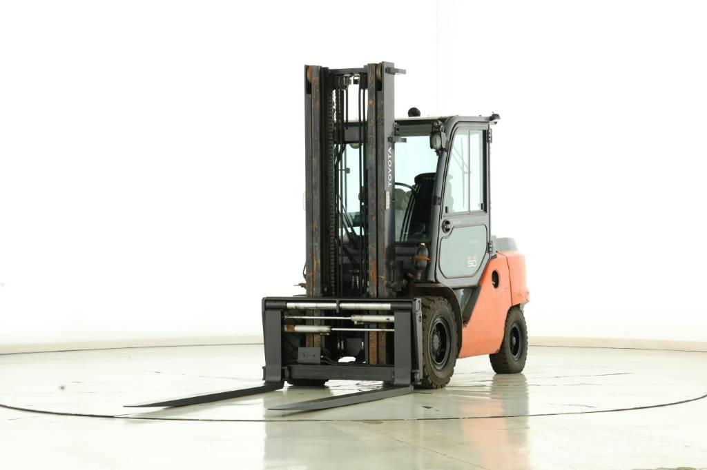 Toyota 40-8-FD-50-N Camiones diesel