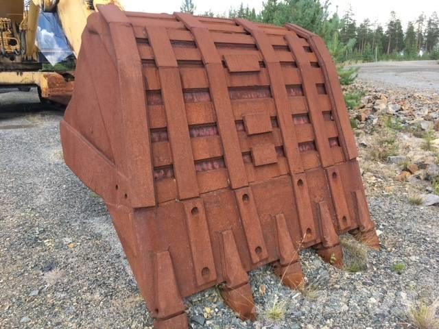 Komatsu PC 1000-1 Excavadoras sobre orugas