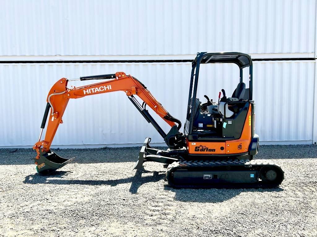 Hitachi ZX35U-5N Miniexcavadoras