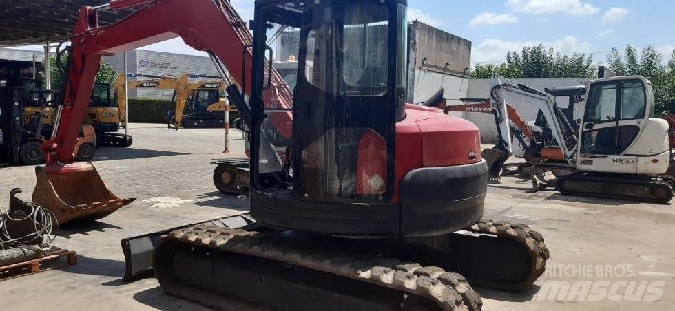 Yanmar Vio 70 Miniexcavadoras