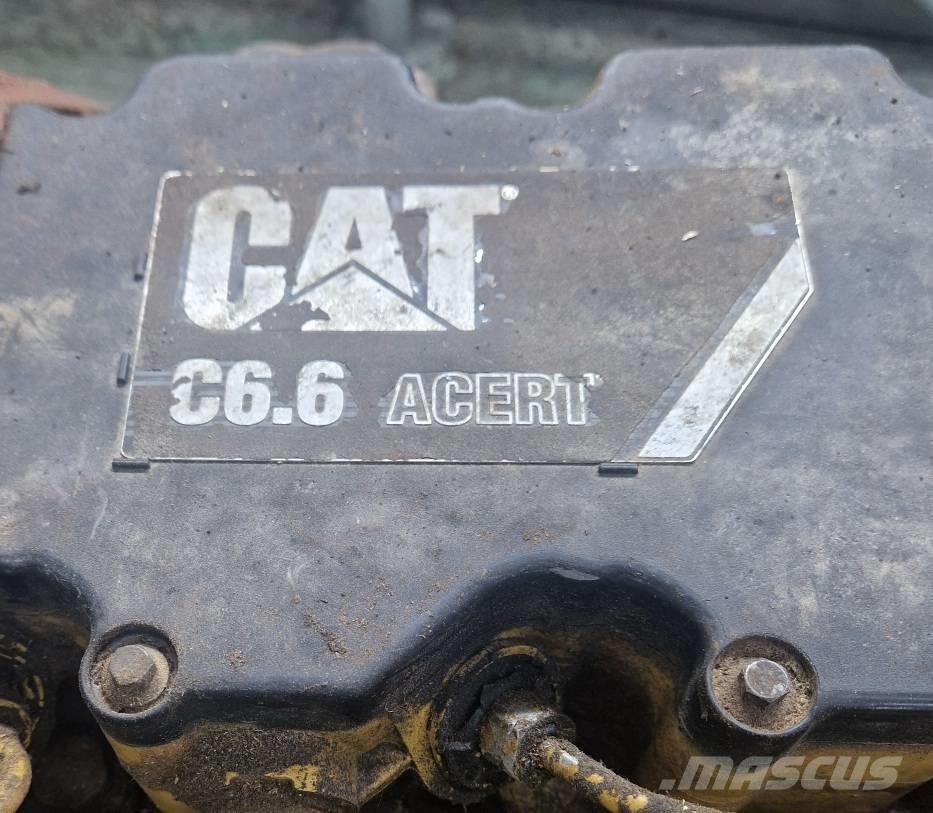 CAT C 6.6 Motores